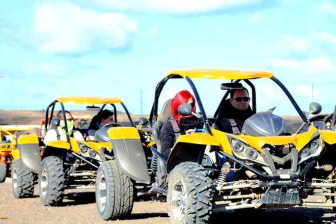 Costa Calma: Buggy Safari - Customer Reviews