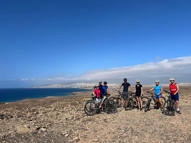 Costa Calma: E-Bike Adventure - What to Expect from the Costa Calma E-Bike Adventure