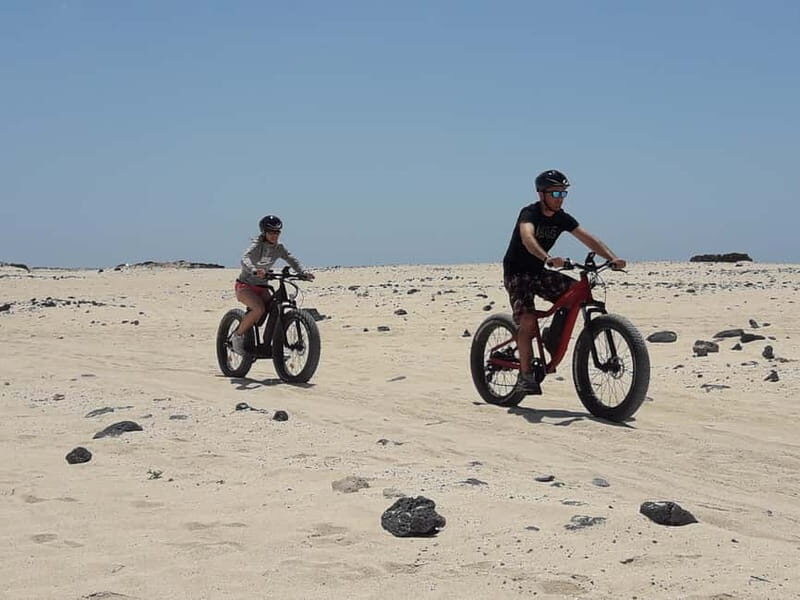 Costa Calma: E-bike Tour/E-scooter - A Detailed Look at the Costa Calma E-bike and E-scooter Tour