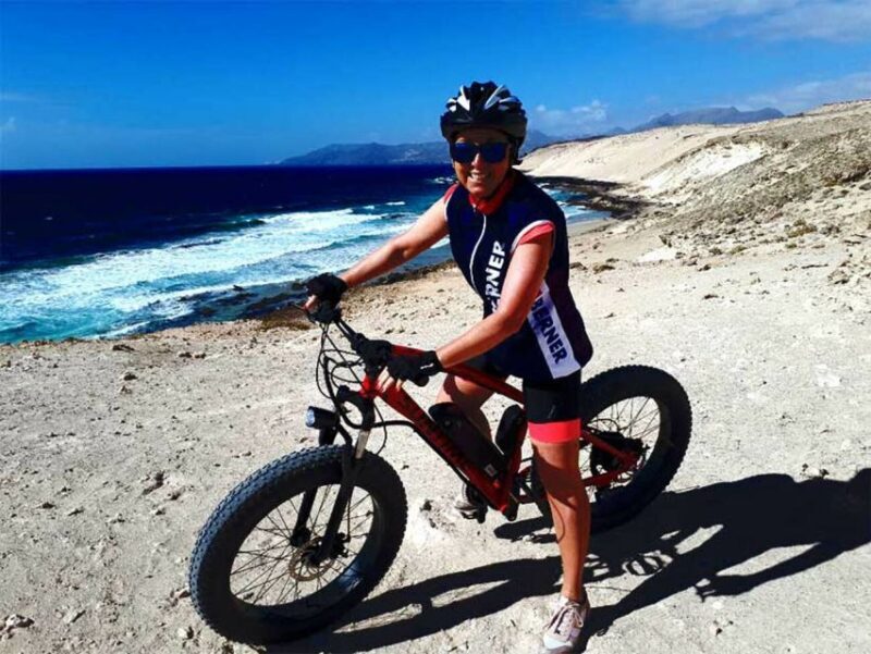 Costa Calma: E-bike Tour/E-scooter - FAQs