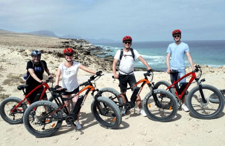 Costa Calma: E-bike Tour - Tour Details