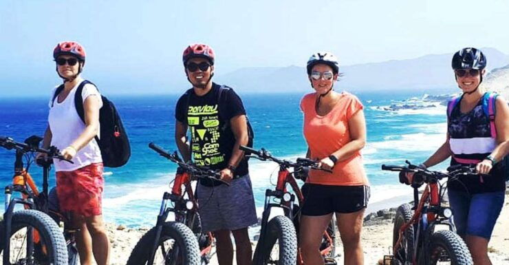 Costa Calma: E-bike Tour - Tour Highlights