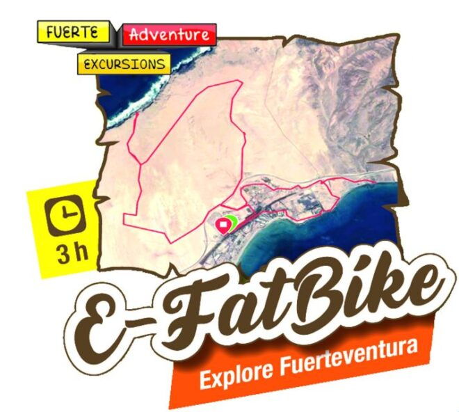 Costa Calma: E-bike Tour - Itinerary