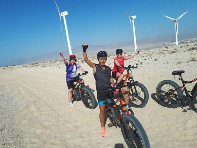 Costa Calma: E-bike Tour - Cancellation Policy