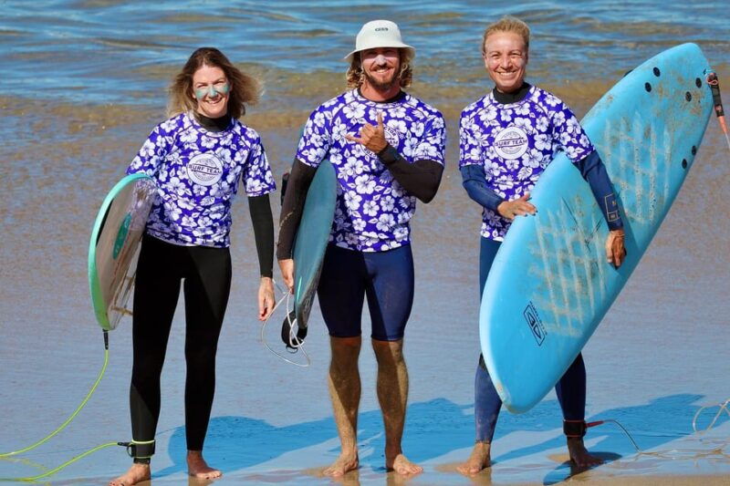 Costa Calma: Surf Courses With Licensed Surf Coaches - Pricing and Booking