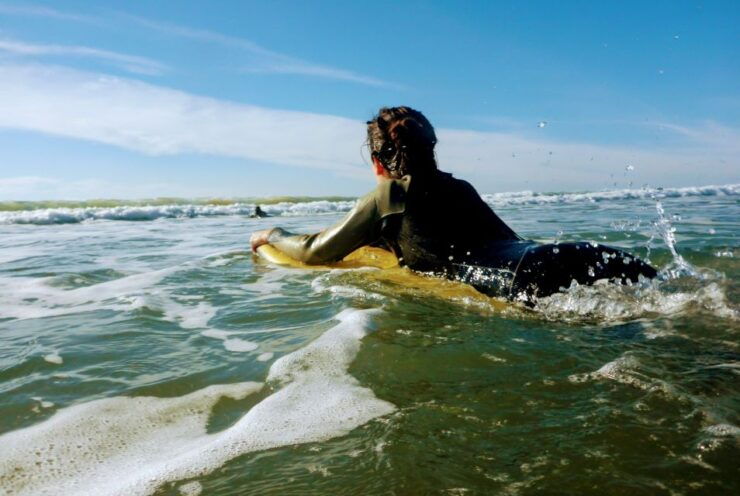 Costa Da Caparica: Bodyboard Experience - Activity Details