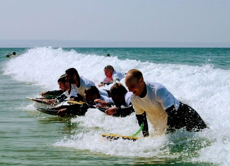 Costa Da Caparica: Bodyboard Experience - Experience Highlights