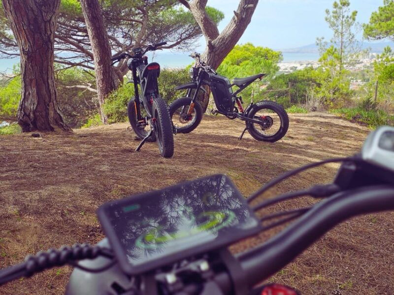 Costa da Caparica: eBike Tour - Good To Know