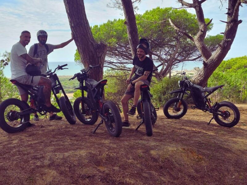 Costa da Caparica: eBike Tour - Practical Details and What to Expect