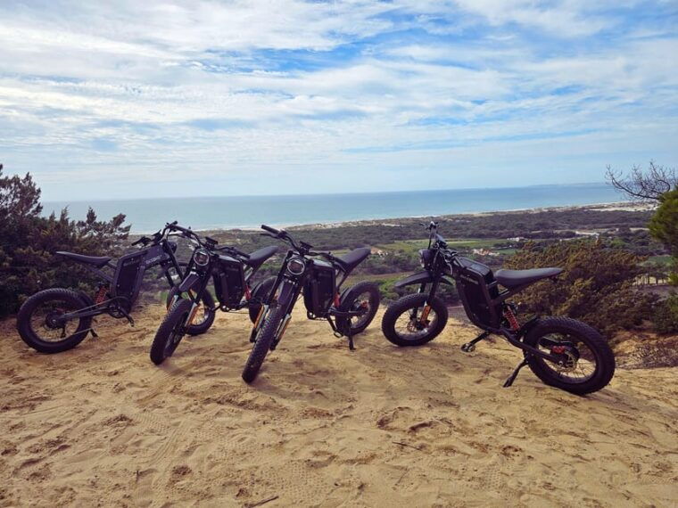 Costa da Caparica: eBike Tour - Why Choose This Tour?
