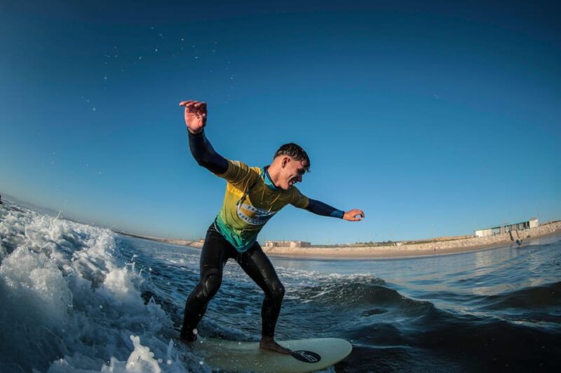 Costa da Caparica: Sunset Surf Lesson - The Authenticity & Quality of the Experience