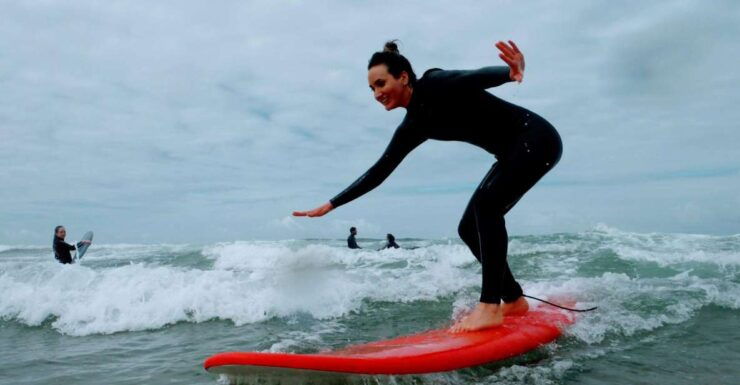 Costa Da Caparica: Surf Experience - Activity Details