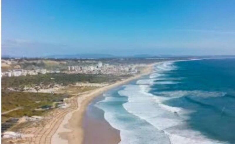 Costa da Caparica - Exploring Costa da Caparica: A Coastal Gem Near Lisbon