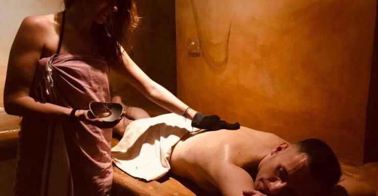 Costa D'amalfi: Spa Argillarium Experience Basic - Cancellation Policy