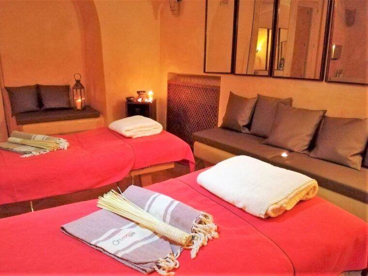 Costa d'Amalfi: Spa Argillarium Experience with massage 30 ' - The Sum Up