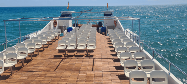 Costa Daurada Cruise With BBQ Lunch - Good To Know