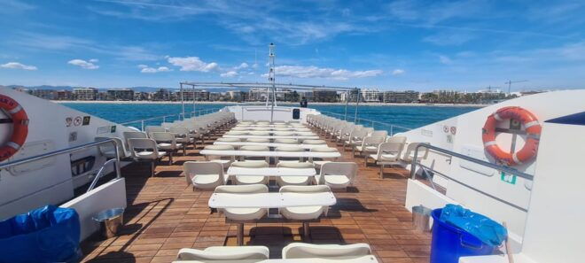 Costa Daurada Cruise With BBQ Lunch - Inclusions