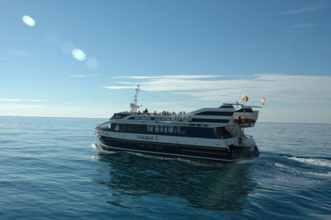 Costa Daurada Cruise With BBQ Lunch - Important Information
