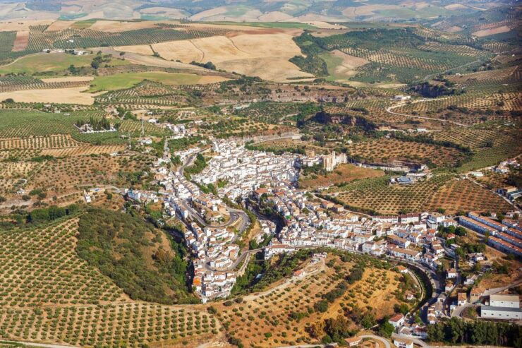 Costa Del Sol and Malaga: Ronda and Setenil De Las Bodegas - Setenil De Las Bodegas: a Hidden Gem