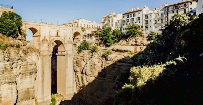 Costa Del Sol and Malaga: Ronda and Setenil De Las Bodegas - Exploring Rondas Main Sights