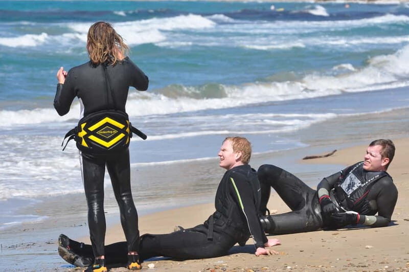 Costa del Sol: Beginner class Dynamic Windsurfing - Good To Know