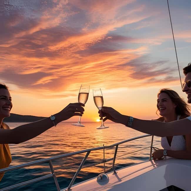 Costa del Sol: Best Sunset Cruise from Fuengirola - Good To Know