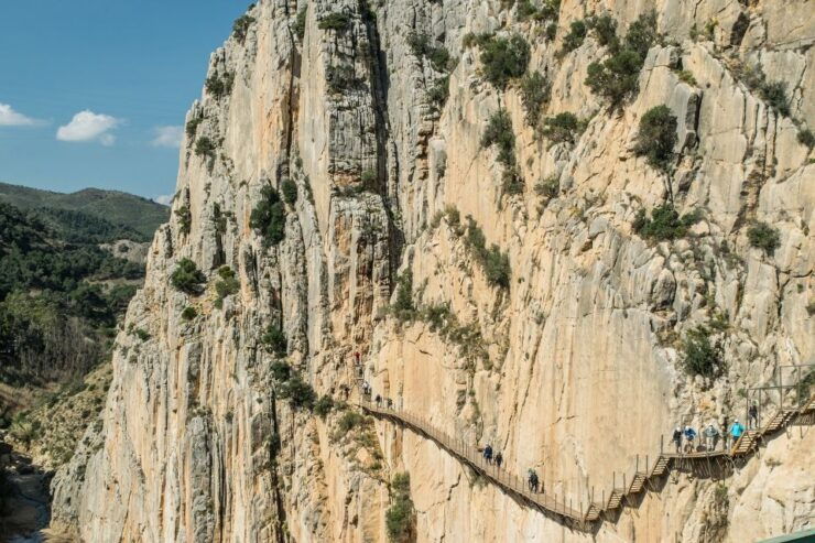 Costa Del Sol: Caminito Del Rey Guided Trip - Experience Highlights