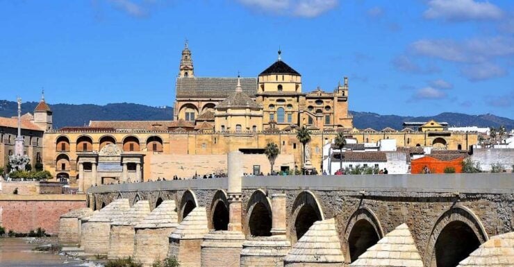 Costa Del Sol: Cordoba Group Bus Trip - Highlights