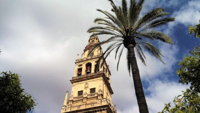 Costa Del Sol: Cordoba Group Bus Trip - Itinerary