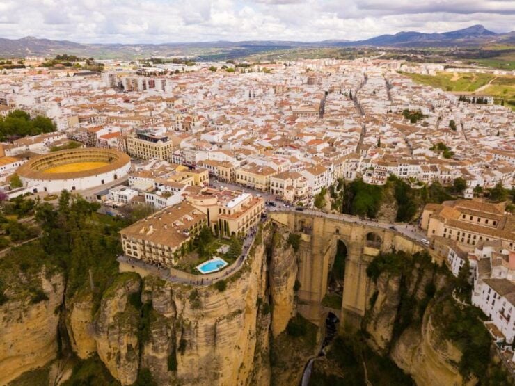 Costa Del Sol: Day Trip to Ronda and Setenil - Booking Details