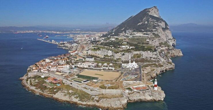 Costa Del Sol: Gibraltar Day Trip With Optional Rock Tour - Tour Overview