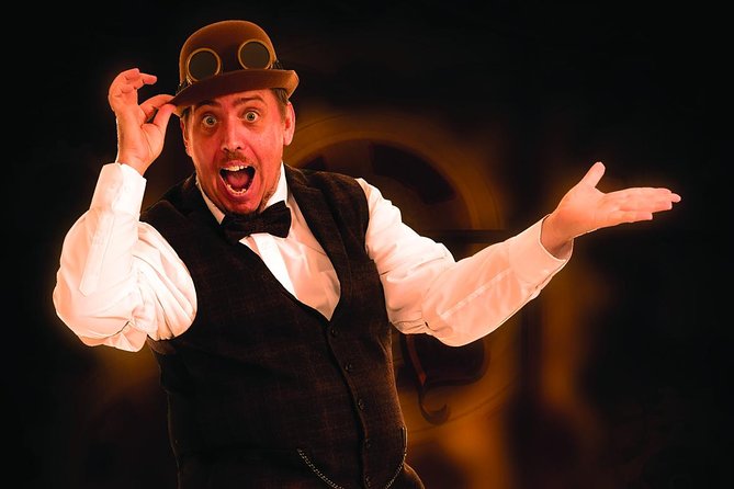 Costa Del Sol Music and Comedy Show  - Malaga - Show Details
