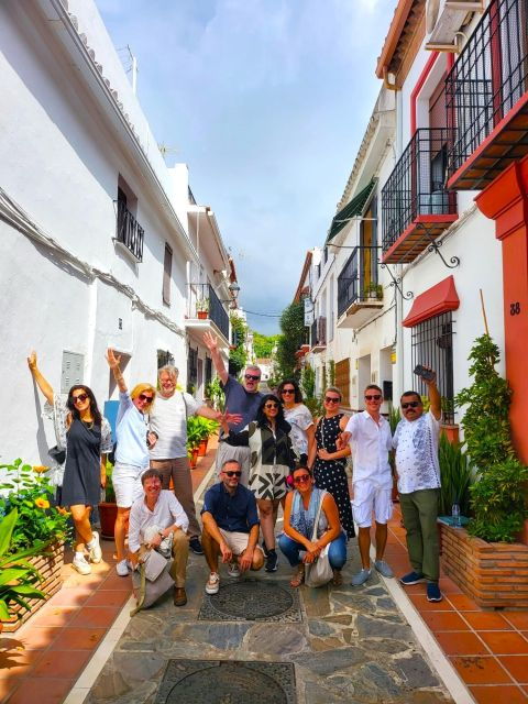 Costa Del Sol: Private Tour to Marbella - Booking Details