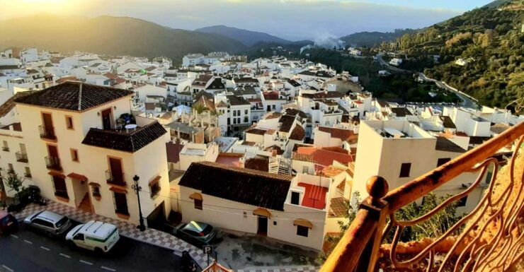 Costa Del Sol: Private Tour to Ojen - Tour Experience