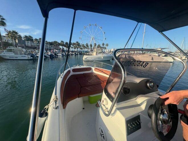 Costa Del Sol: Rent Boat Without License, Unique Experience - Participant Requirements