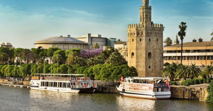 Costa Del Sol: Sevilla With Guided Tour of the Cathedral - Tour Overview
