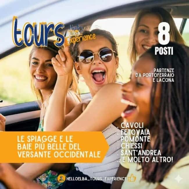 Costa del Sole Elba Island: Tour from Portoferraio and Lacona - Good To Know