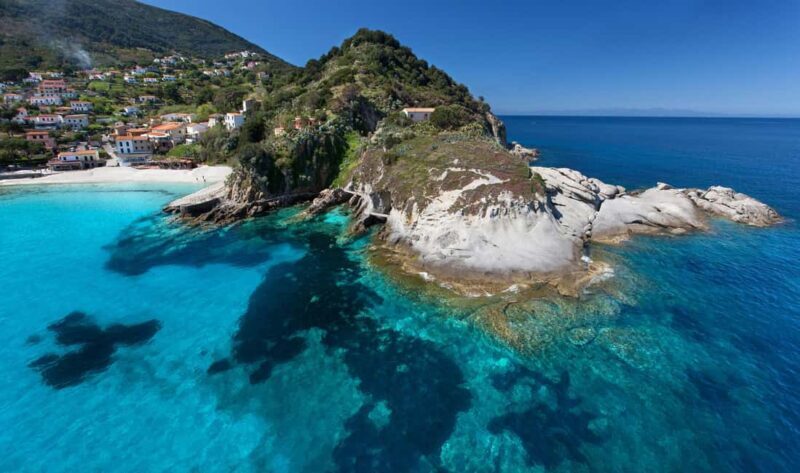 Costa del Sole Elba Island: Tour from Portoferraio and Lacona - FAQ