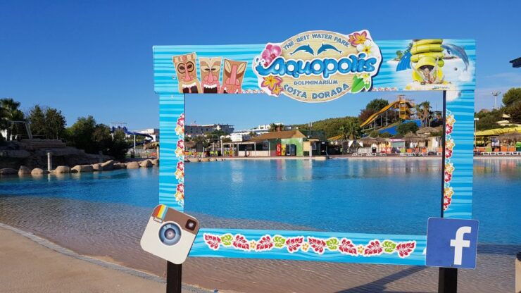 Costa Dorada: Aquopolis Entry Ticket - Aquopolis Experience