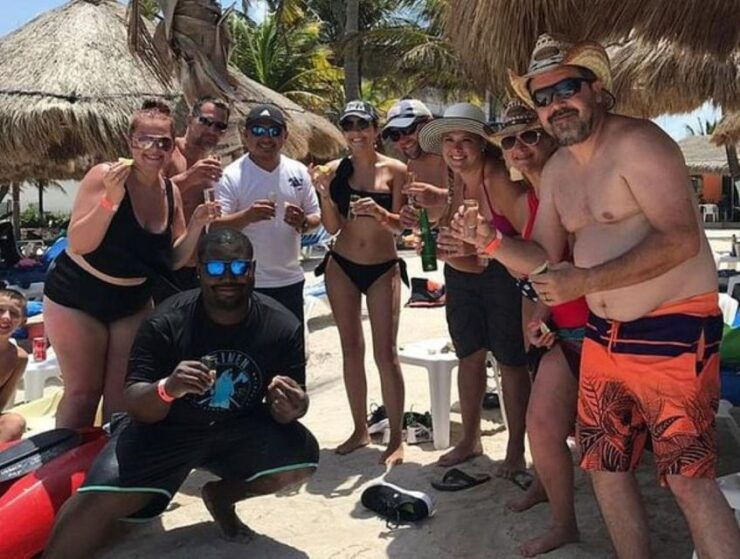 Costa Maya All Included Beach Break Experience - Experience Highlights