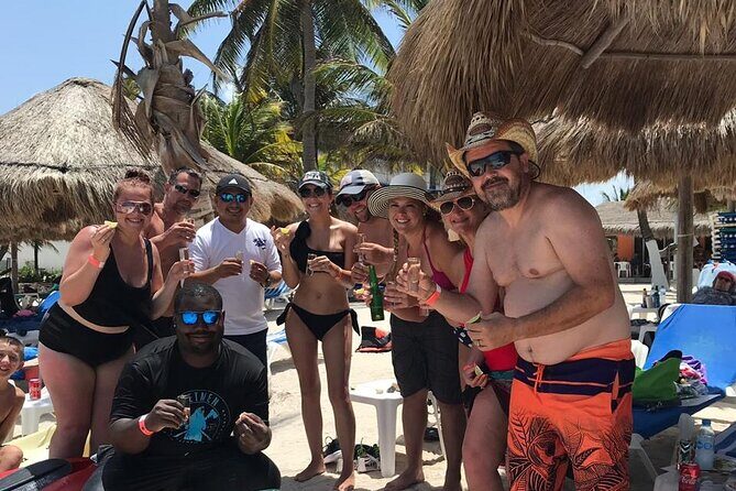 Costa Maya All Included Beach Break from Cruise Port - Introduction: What is the Costa Maya All Included Beach Break?