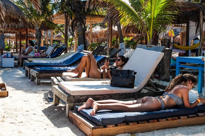 Costa Maya All Inclusive Beach Break Excursion by La Chilangaloense - Included Amenities