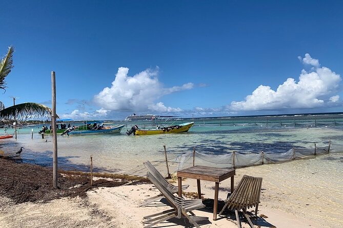 Costa Maya All Inclusive Beach Break Excursion by La Chilangaloense - Unlimited Snorkeling