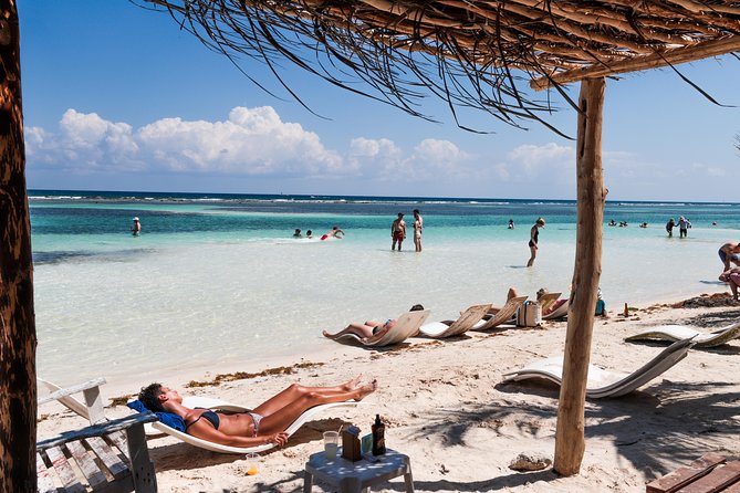 Costa Maya All Inclusive Beach Break Excursion by La Chilangaloense - Standup Paddleboards for Rent