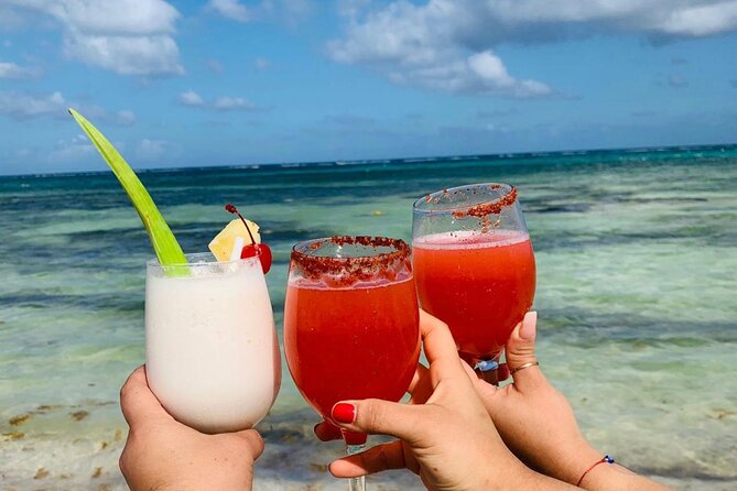 Costa Maya All Inclusive Beach Break Excursion by La Chilangaloense - Protected Cove for Water Sports