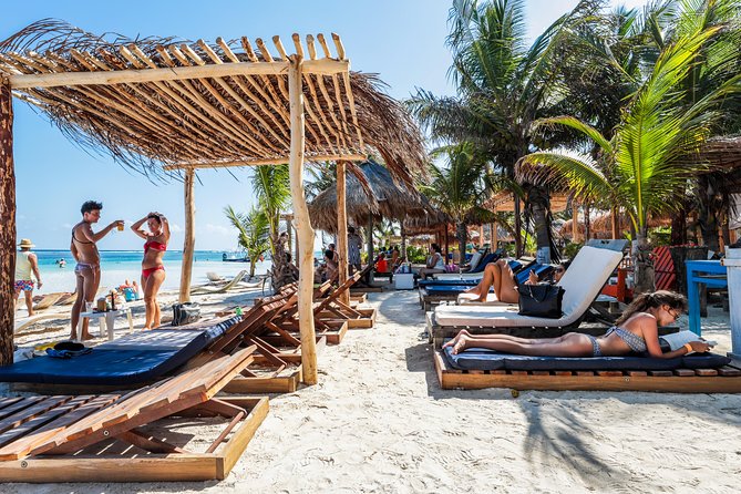 Costa Maya All Inclusive Beach Break Excursion by La Chilangaloense - Additional Information