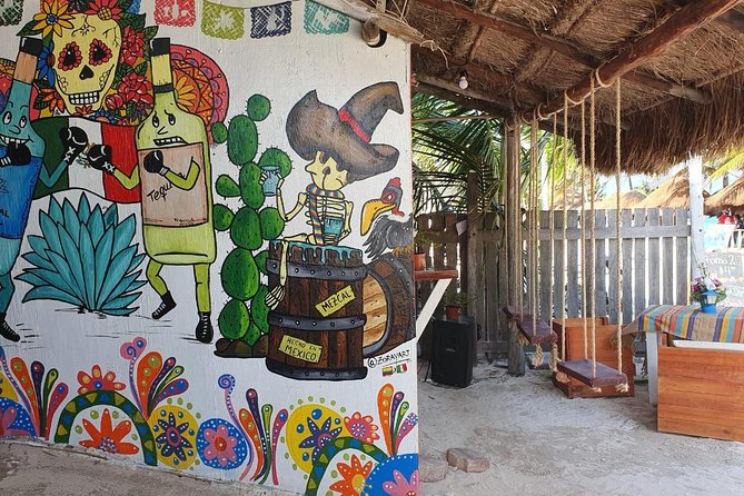 Costa Maya All-Inclusive Beach Club Visit - Snorkeling and Water Activities