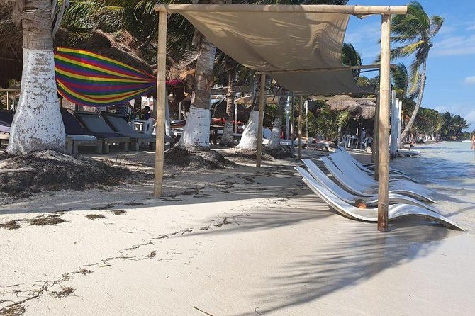 Costa Maya All-Inclusive Beach Club Visit - Lunch and Refreshments
