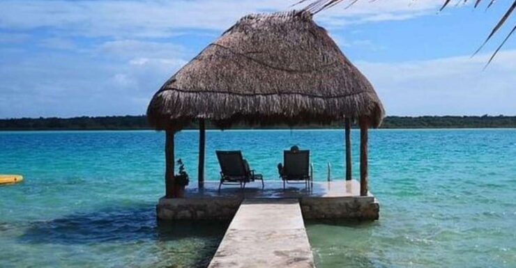 Costa Maya: Bacalar Seven Color Lagoon Adventure With Lunch - Activity Details