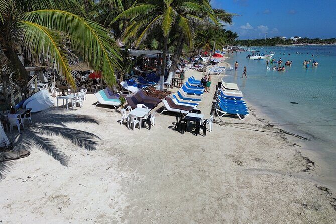Costa Maya Beach Breack Food & Drinks - Good To Know